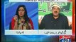 Sheikh Rasheed Exclusive, 10 PM with Nadia Mirza - 2 January 2015