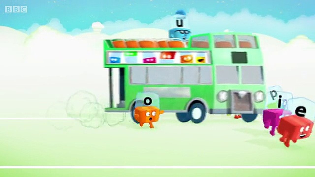 Alphablocks - Win (Series 3 - Episode 3) - video Dailymotion