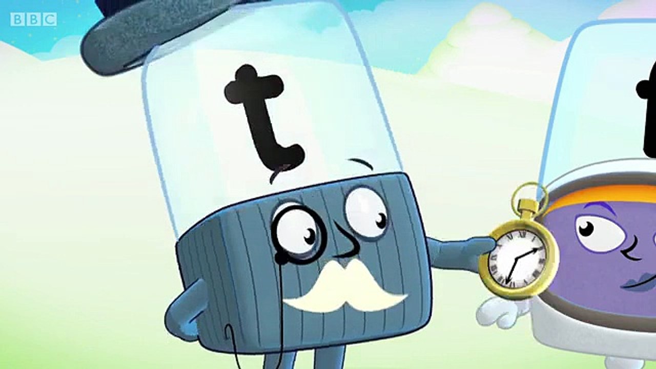Alphablocks - Hat (Series 3 - Episode 4)