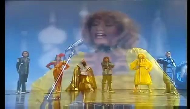 Dschinghis Khan - Moskau 1979