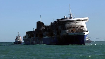 Desaparecidos del ‘Norman Atlantic’, una incógnita