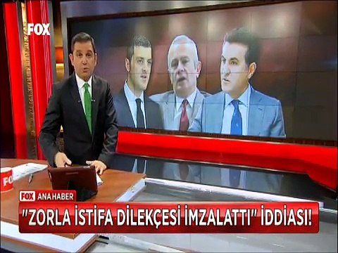 Hayri İnönü'ye Zorla İmzalattırılan İstifa Mektubunu İhsan Özkes yırtmış