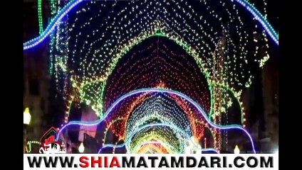 Hamare Aqa Aney waley Hain Ali Deep Rizvi Naat 2015 ShiaMatamdari.com