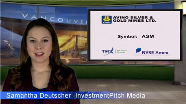 Avino Silver and Gold (TSXV: ASM) (NYSE: MKT) - Invite - VRIC 2015