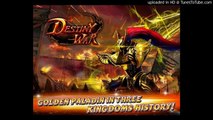 Destiny War APK v1.0.1 [Mod Attack - Health]