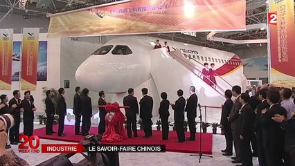 La Chine, terre d'innovation, prête à concurrencer le monde