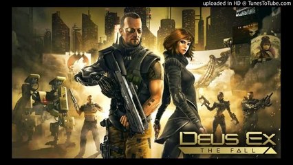 Deus Ex The Fall APK v0.0.30 [Normal + Mod Money  Torrent]