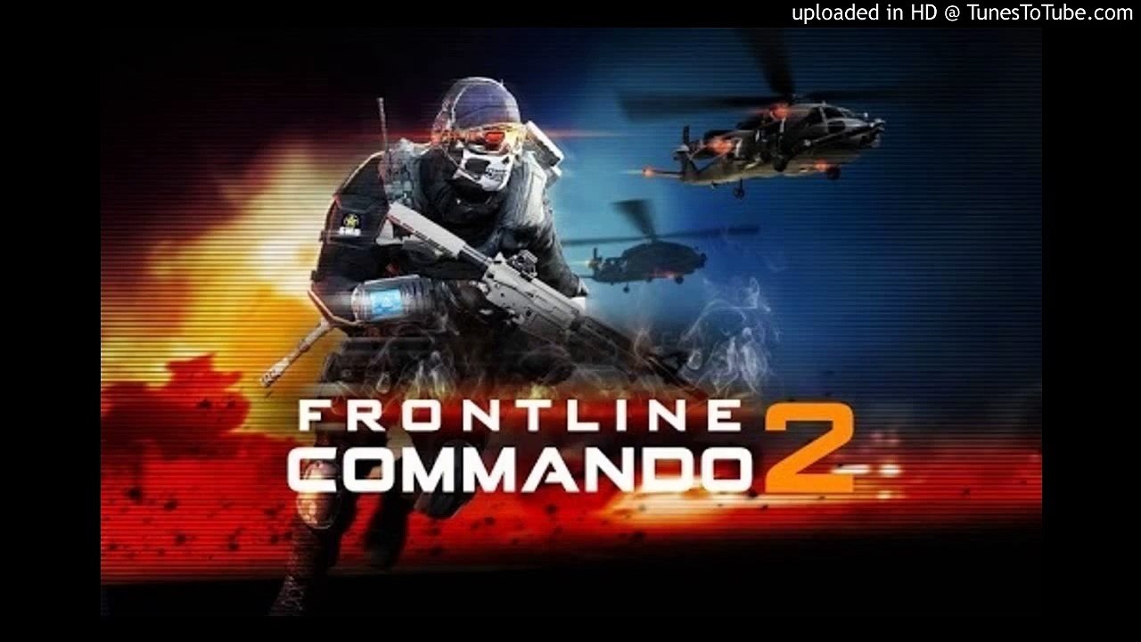 Frontline Commando 2 Apk v3.0.1 + Data Mod [Unlimited Money   and Glu Coins]