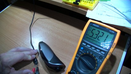 DANGEROUS 4-in-1 Electric Shaver. (A teardown) GONCON GS-5018T