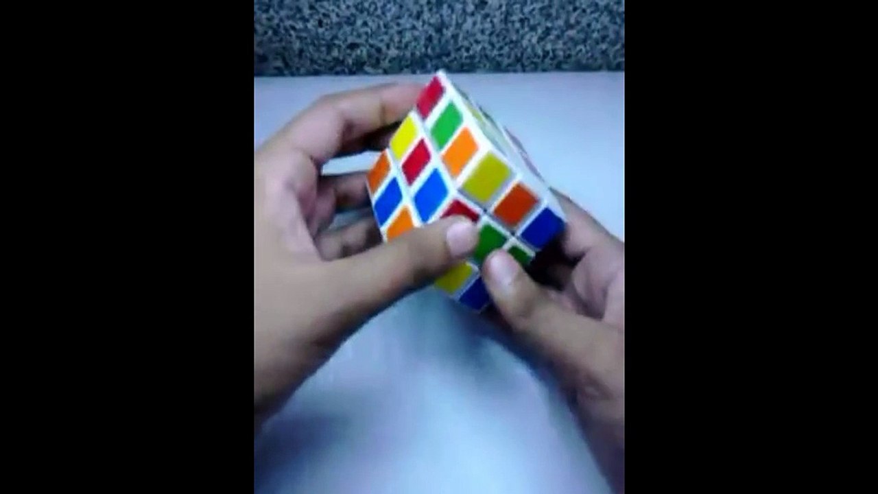 Rubik's Cube