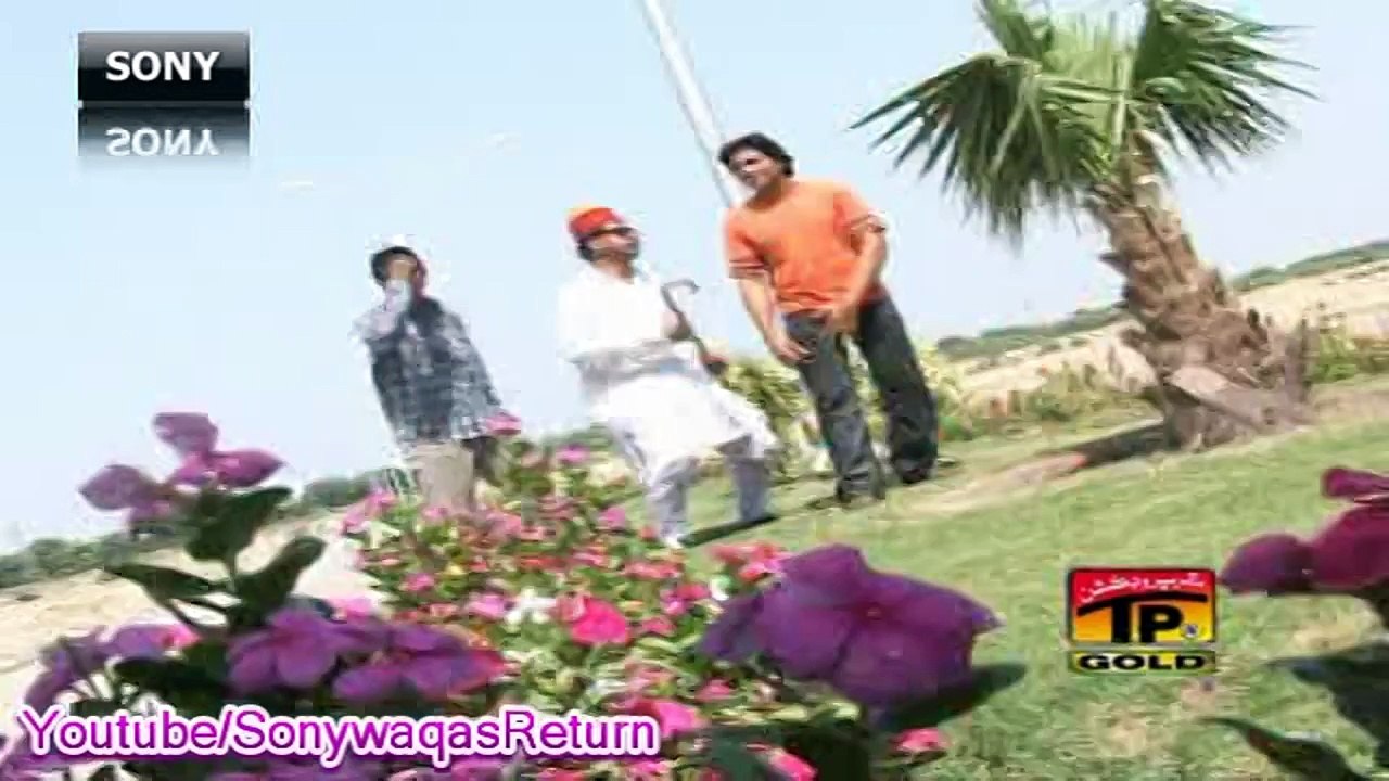 Shadi Tan Na Karende Shahzada Asif ALi  New Brand Sariki Song HD 2014