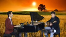 Bağlama Piyano ile Manisa Türkü KIRMIZI BUĞDAY Ayrılmıyor Sezinden Ege Öğretmen Ötesi Manisalı Dostu Halk Müziği
