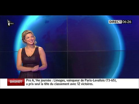 2014 12 24 - ELEONORE BOCCARA - ITELE - LA METEO V2