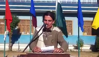 Inqilabi Poetry in Pushto