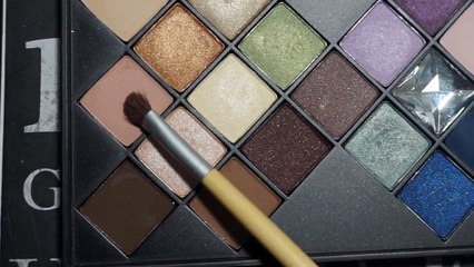 Copy of Holiday Eye Makeup Tutorial