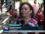 Inician en El Salvador campañas de candidatos a diputados y alcaldes