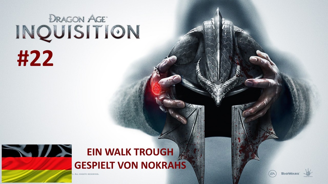 'Dragon Age: Inquisition' 'PC' 'Deutsch' - 'WalkTrough' (22)