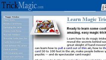 Learn Easy Magic Tricks With Household Items Online