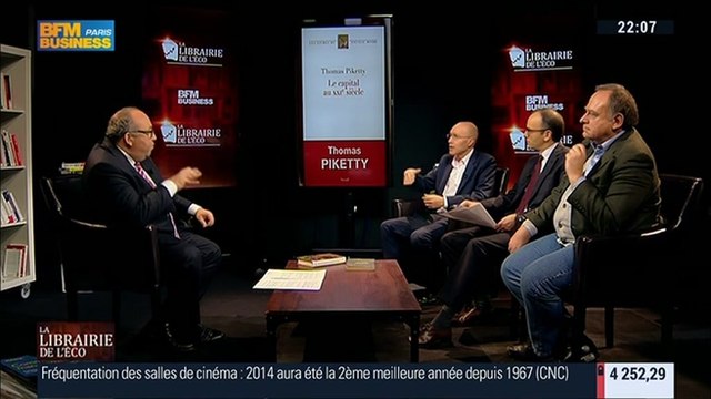 Spéciale bonnes résolutions 2015: Jean-Marc Daniel, Christian Chavagneux et Benaouda Abdeddaïm (1/3) – 02/01