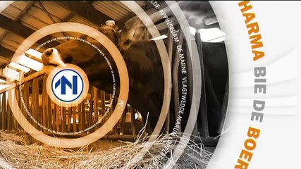 Het Weer: Harma bie de boer [2-1-2015] - RTV Noord