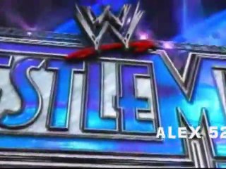 WrestleMania 19 Canción Subtitulada 'Crack addict' + Highlights