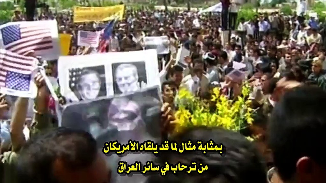 BBC-The Iraq War 2of3  الحرب الأمريكية على العراق