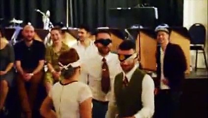 Some Like it Hot XMAS 2014 - Teachers Jedi Demo