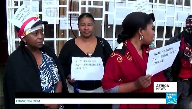 Kenyan High Court suspends parts of new security law