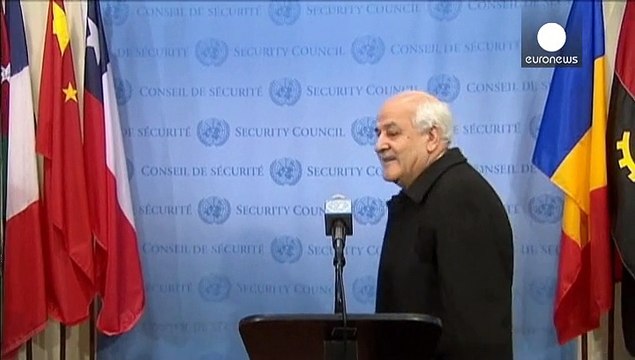 درخواست فلسطین برای عضویت در دادگاه کیفری بین المللی تسلیم سازمان ملل شد