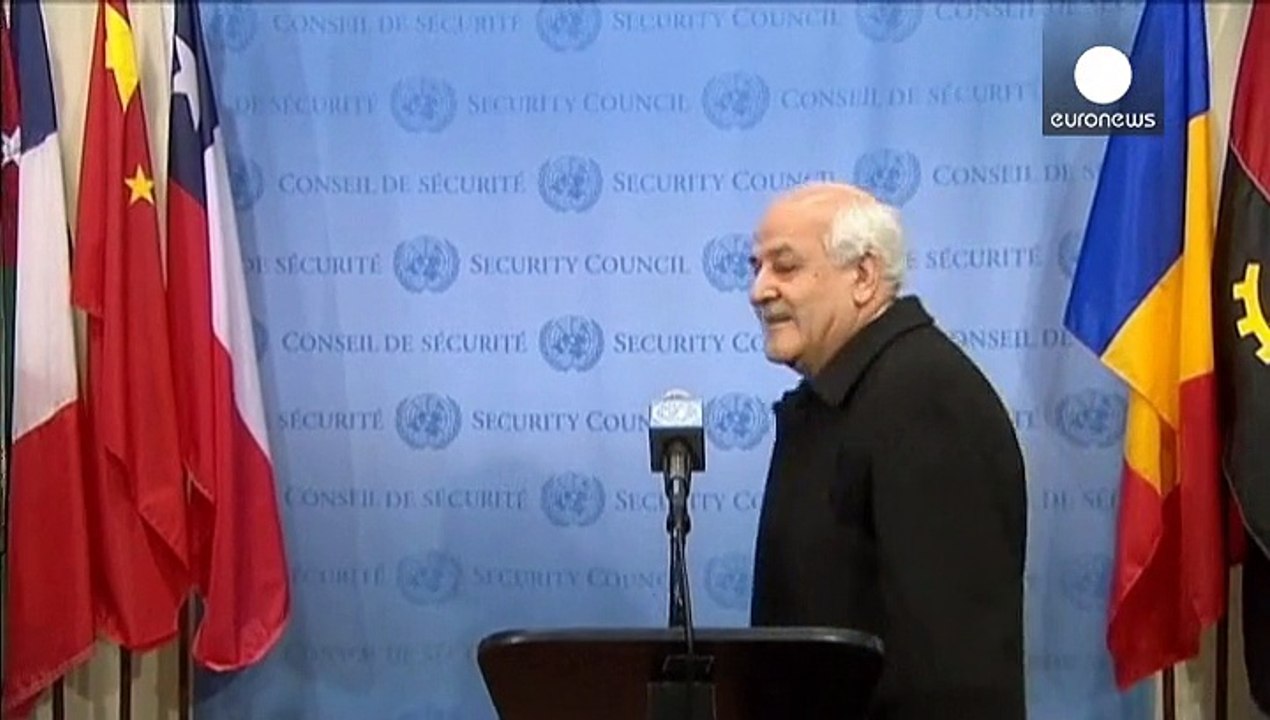 Beitritt zum Internationalen Strafgerichtshof: Palästina übergibt Dokumente an UN