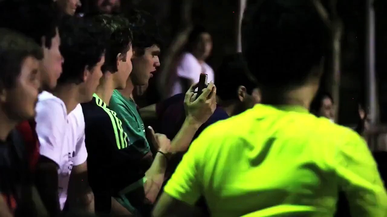 Futbol böyle oynanır..