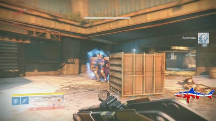 Destiny Eyes Of Crota Terrestrial Tower Bounty Mission "Terrestrial Tower Location"