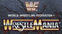 CGR Undertow - WWF WRESTLEMANIA: THE ARCADE GAME review for Super Nintendo