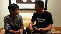 Interview with John Chow - 7 Figure Master Blogger