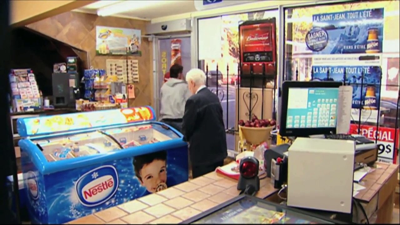 Corner Store Thief Prank - Throwback Thursday
