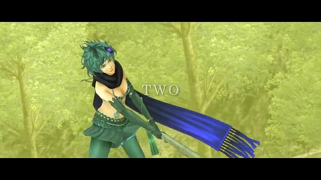 Drakengard 3  Descent  Trailer