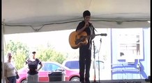 Josh Davis sings That's Alright Mama at Elvis Week 2011 video