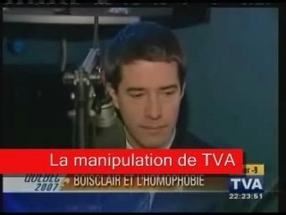 Manipulation médiatique