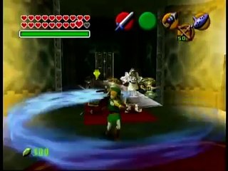 The Legend of Zelda Ocarina of Time Can-Can Remix