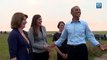 President Obama Visits Stonehenge(2)
