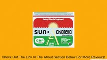 Sun Chlorella Sun Chlorella A -- 200 mg - 1500 Tablets Vitamin Supplements Review
