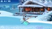 ♥ Disney Frozen - Olaf's Adventures New Ice-Skating Adventure (Ice Skating with Olaf Game)