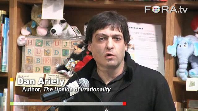 Dan Ariely: Is the Prius Eco-Friendly, or Ego-Friendly?