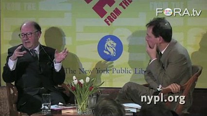 Author Richard Holmes on the 'Titanic Principle'