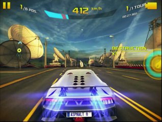 Asphalt 8 - Lamborghini Sesto Elemento French Guiana