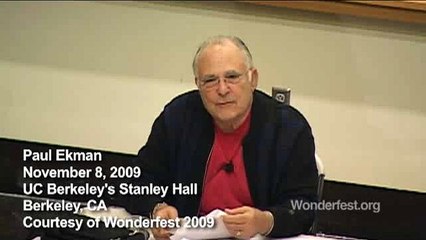 Paul Ekman: Do You Have the Heroic Gene?