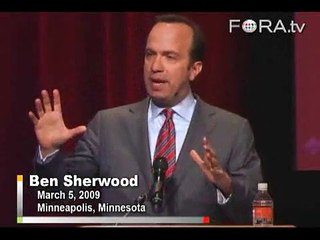 Ben Sherwood: The Science of Luck