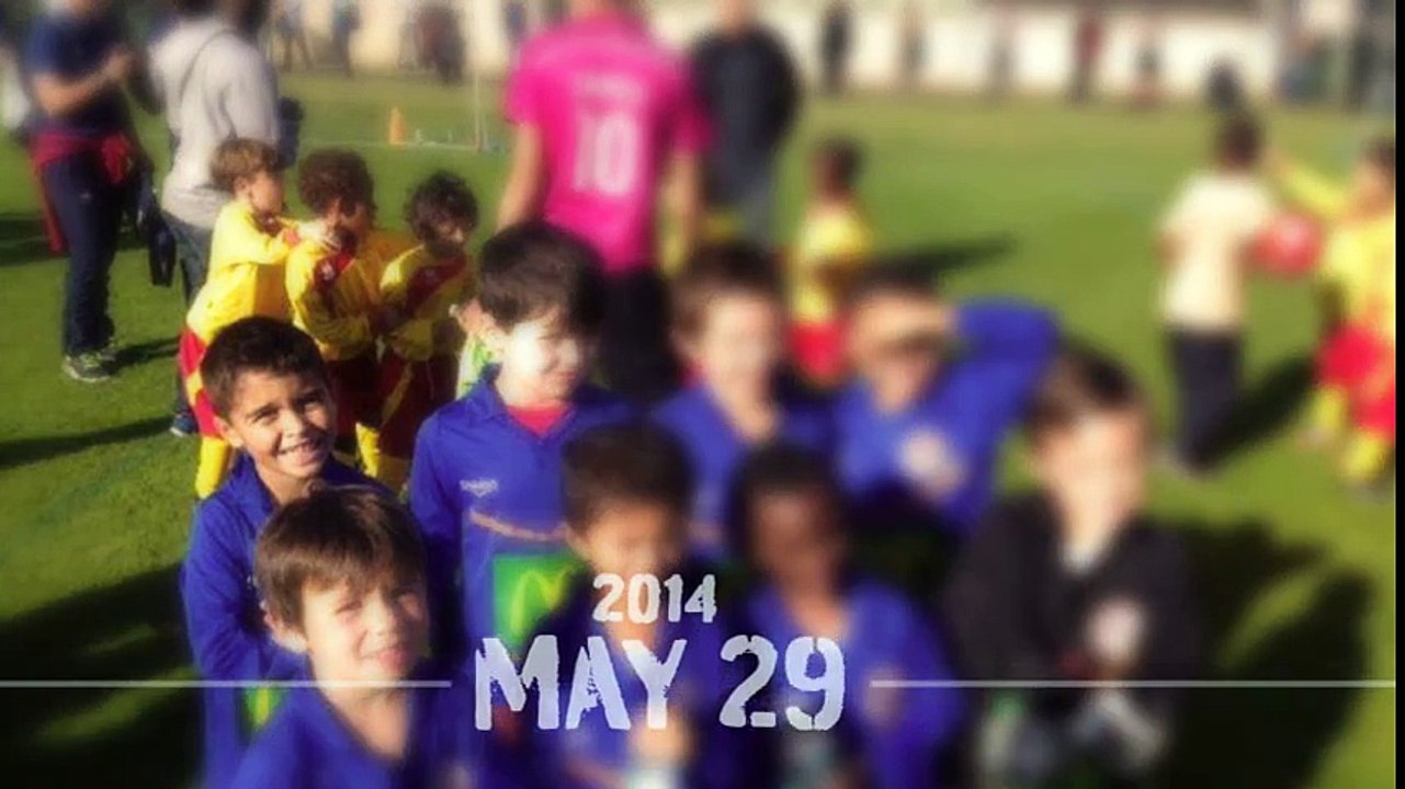 Voaux 2015 VEFC de la catégorie U6/U7