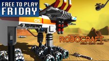 Robocraft (Free to Play Friday)