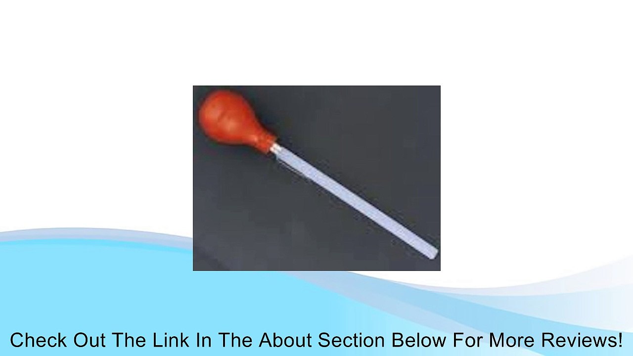 Fly Rite Fly-Rite Stomach Pump Review